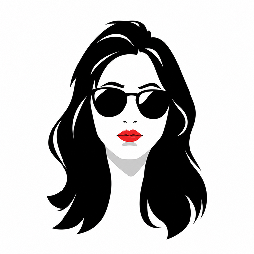 Portrait sketch